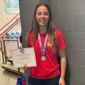 Fundraising Page: Lyla Honegger